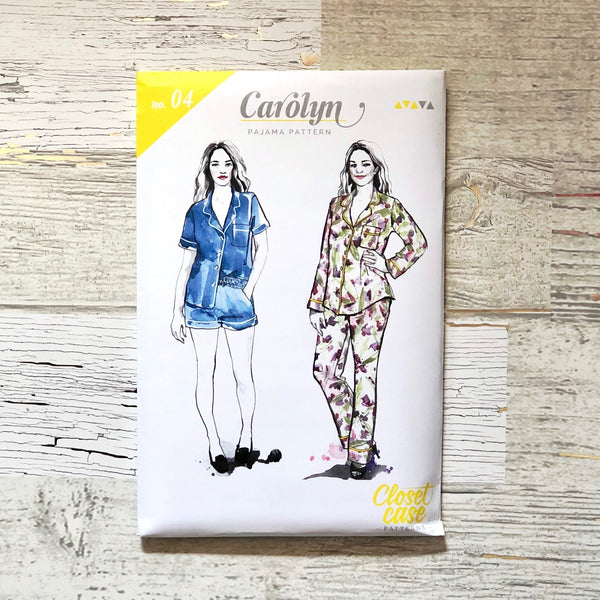 Carolyn Pajamas - Needle Sharp