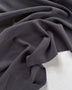 Charcoal Gray Double Crepe - Needle Sharp