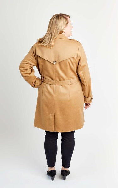 Chilton Trench Coat - Needle Sharp