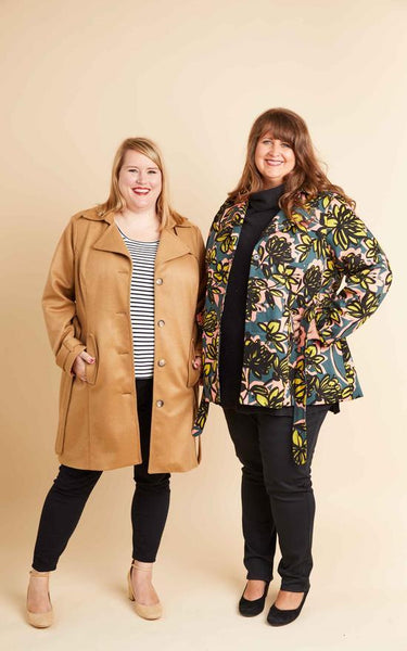Chilton Trench Coat - Needle Sharp