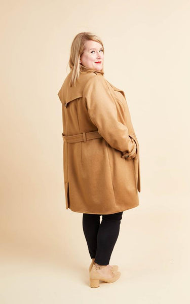 Chilton Trench Coat - Needle Sharp