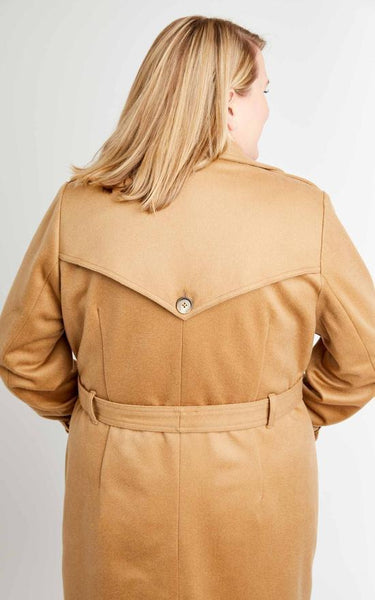 Chilton Trench Coat - Needle Sharp