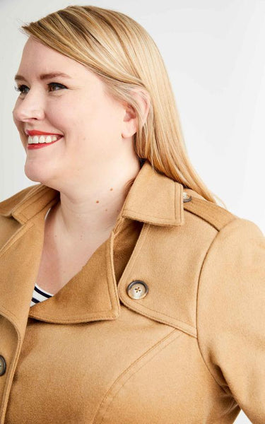Chilton Trench Coat - Needle Sharp