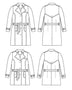 Chilton Trench Coat - Needle Sharp