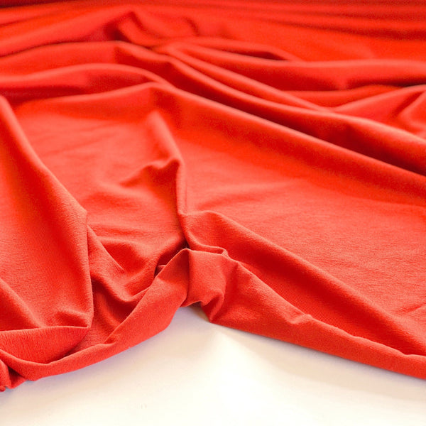 Cinnamon Rayon Jersey - Needle Sharp