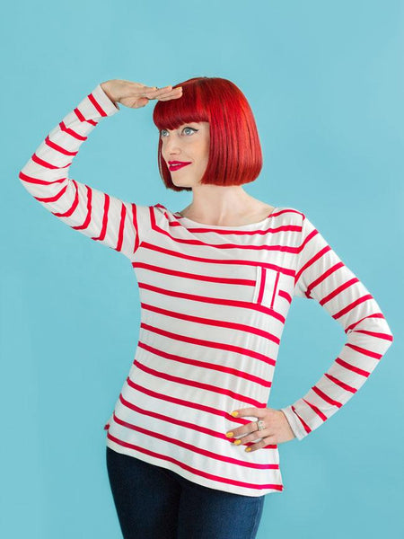 Coco Top and Dress - Needle Sharp
