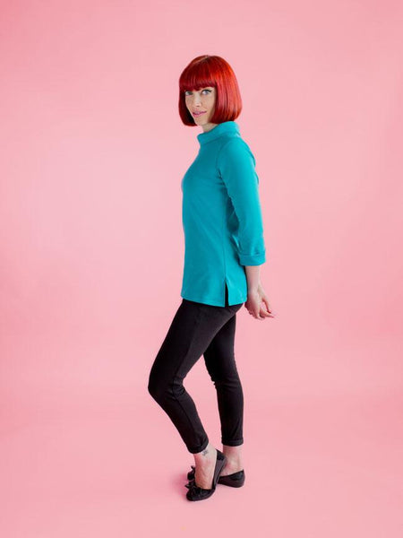 Coco Top and Dress - Needle Sharp