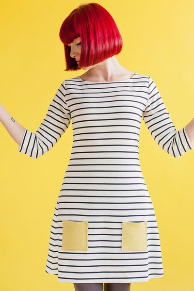 Coco Top and Dress - Needle Sharp