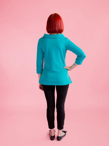 Coco Top and Dress - Needle Sharp