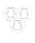 Coco Top and Dress - Needle Sharp
