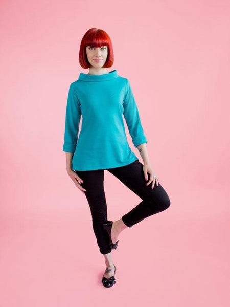 Coco Top and Dress - Needle Sharp