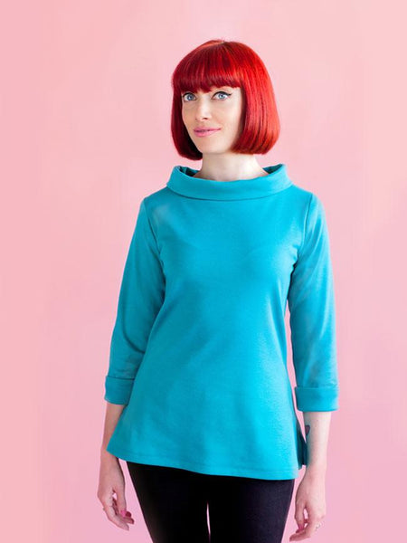 Coco Top and Dress - Needle Sharp
