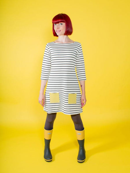 Coco Top and Dress - Needle Sharp