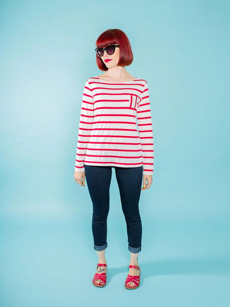 Coco Top and Dress - Needle Sharp
