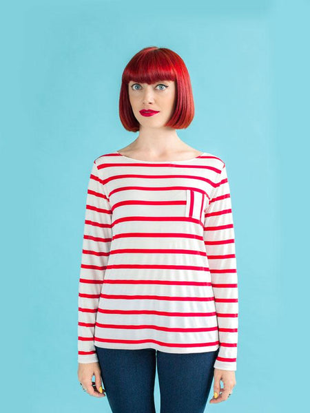 Coco Top and Dress - Needle Sharp