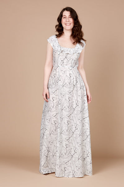 Coquelicot Dress - Needle Sharp