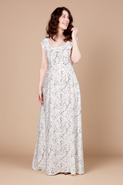 Coquelicot Dress - Needle Sharp