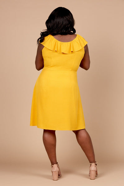 Coquelicot Dress - Needle Sharp