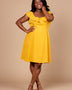 Coquelicot Dress - Needle Sharp