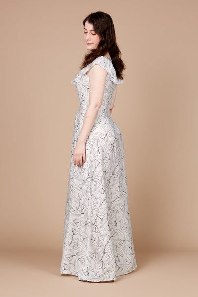 Coquelicot Dress - Needle Sharp