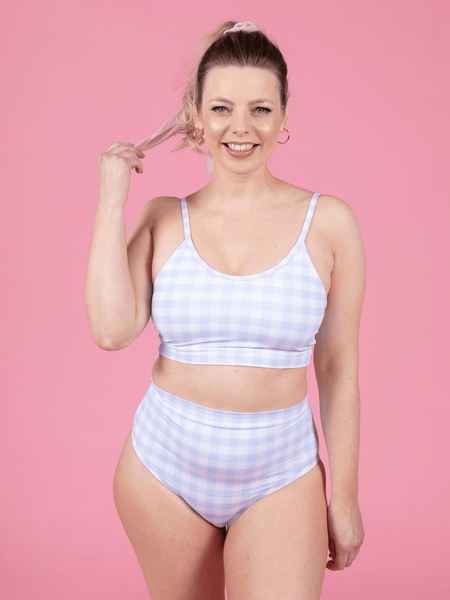 Coralie Swimsuit - Needle Sharp