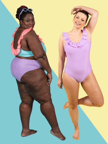 Coralie Swimsuit - Needle Sharp