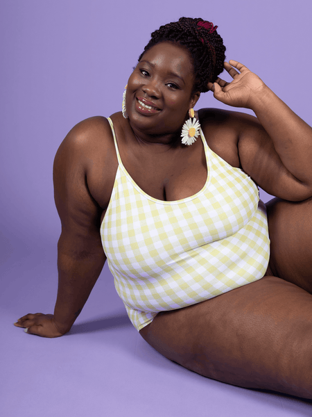 Coralie Swimsuit - Needle Sharp