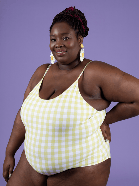 Coralie Swimsuit - Needle Sharp