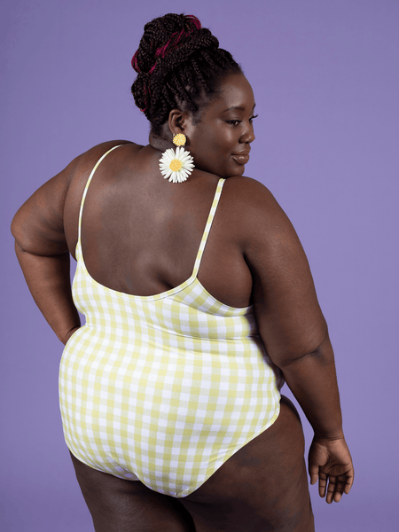 Coralie Swimsuit - Needle Sharp