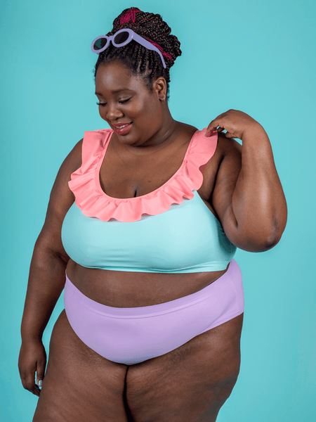 Coralie Swimsuit - Needle Sharp