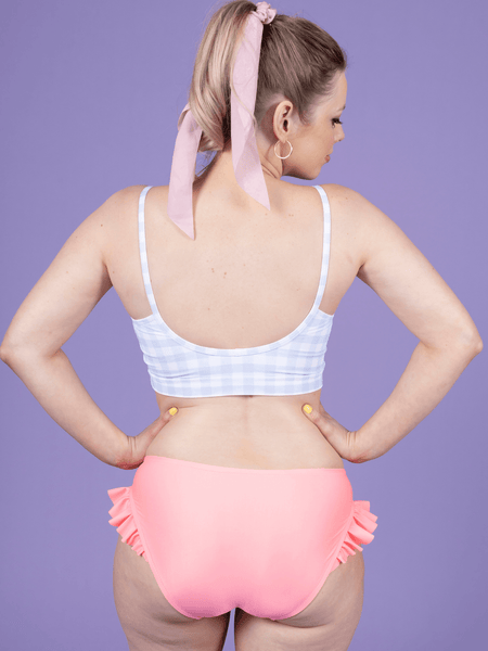 Coralie Swimsuit - Needle Sharp