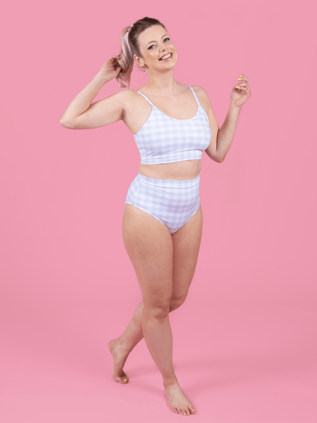 Coralie Swimsuit - Needle Sharp