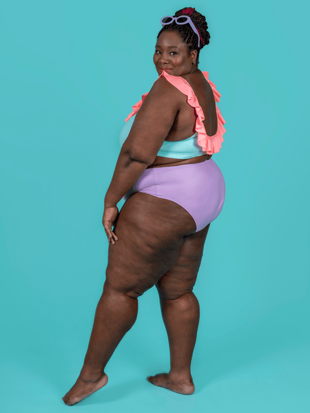 Coralie Swimsuit - Needle Sharp