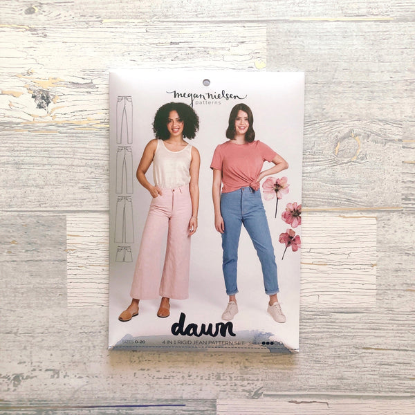 Dawn Jeans - Needle Sharp