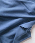 Denim Blue Rib Knit - Needle Sharp