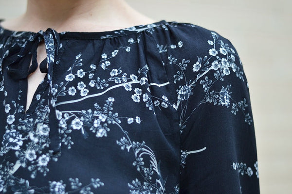 Eliana Dress - Needle Sharp