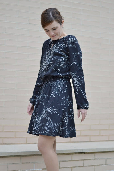 Eliana Dress - Needle Sharp