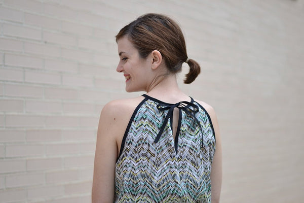 Eliana Dress - Needle Sharp