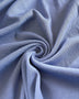 English Manor Blue Waffle Knit - Needle Sharp
