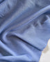 English Manor Blue Waffle Knit - Needle Sharp
