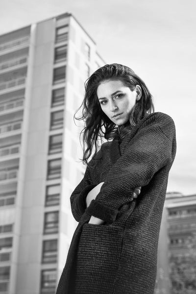 Esme Cardigan - Needle Sharp