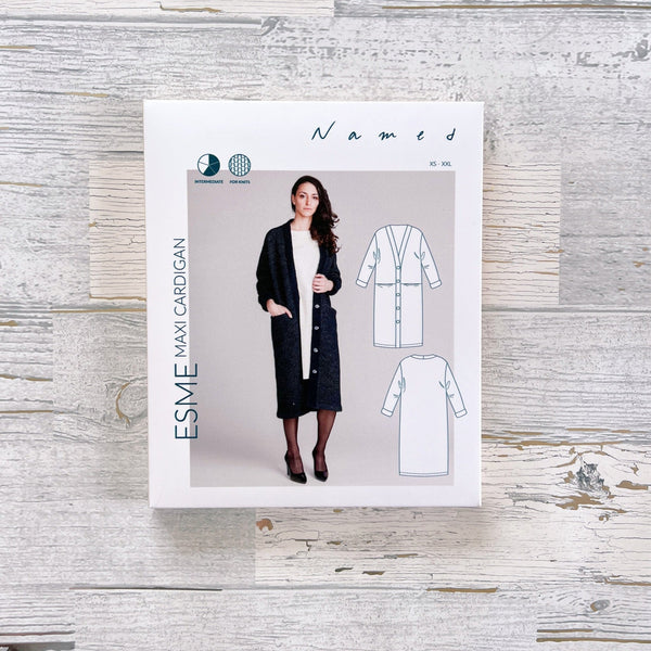 Esme Cardigan - Needle Sharp