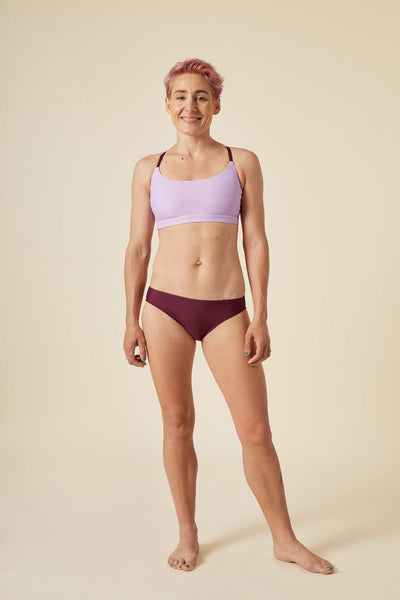 Faye Swimsuit - Needle Sharp