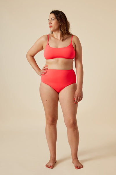 Faye Swimsuit - Needle Sharp