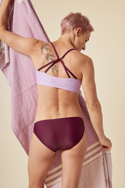 Faye Swimsuit - Needle Sharp