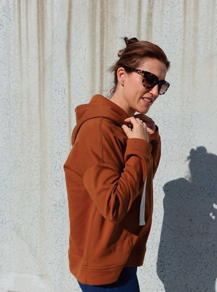 Fitzroy Hoodie - Needle Sharp