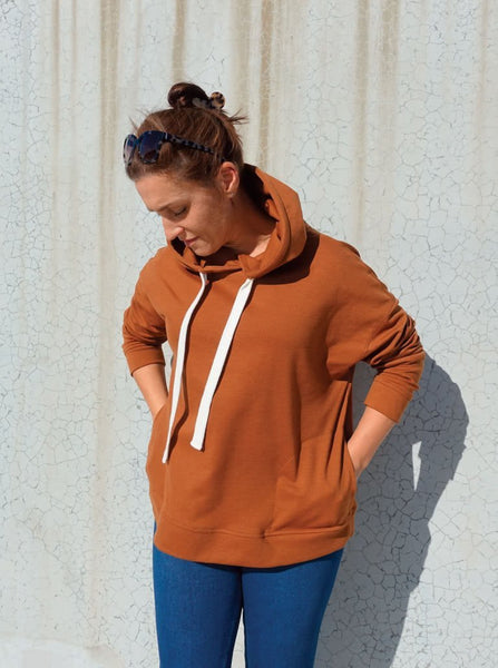 Fitzroy Hoodie - Needle Sharp