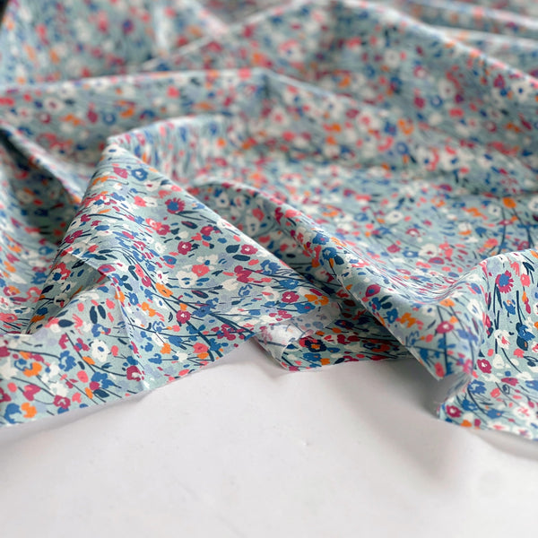 Fleurs Magnifique Ditsy Floral Cotton Lawn - Needle Sharp