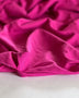 Fuchsia Rayon Poplin - Needle Sharp