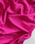 Fuchsia Rayon Poplin - Needle Sharp
